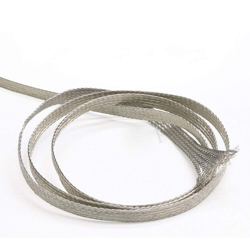 क्या कॉपर ब्रेडेड तार की चालकता ठोस तांबे से भी बदतर है?