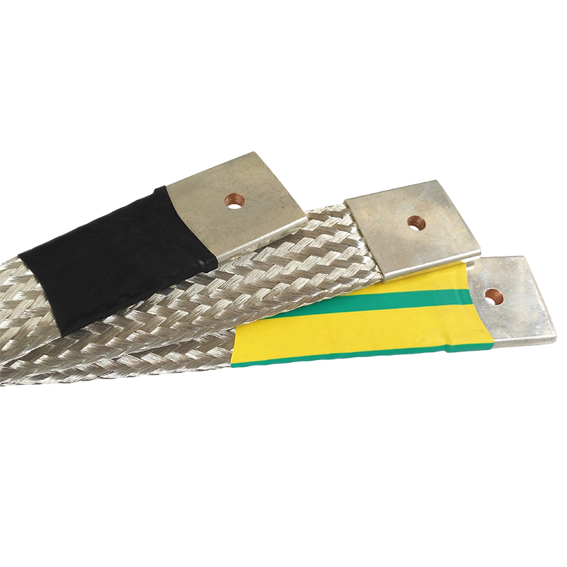 ​कॉपर ब्रेडेड तारों को कॉपर ट्यूब क्रिम्पिंग की आवश्यकता क्यों है?